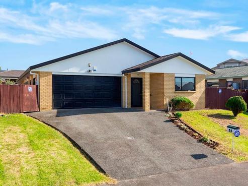 58 Robert Ross Place, Clendon Park