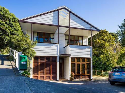 46 Aurora Terrace, Kelburn