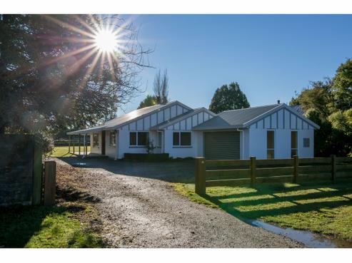 16 High Street, Kirwee