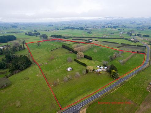 706 Kakaramea Road, Ngahinapouri