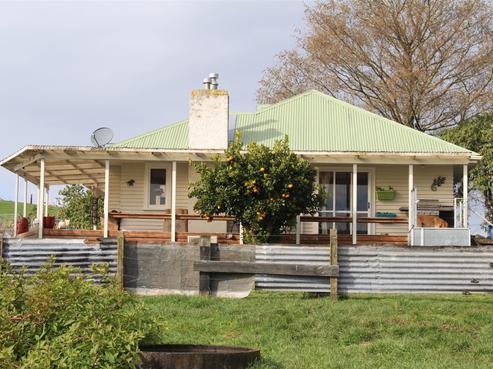 887 Buckland Road, Karapiro