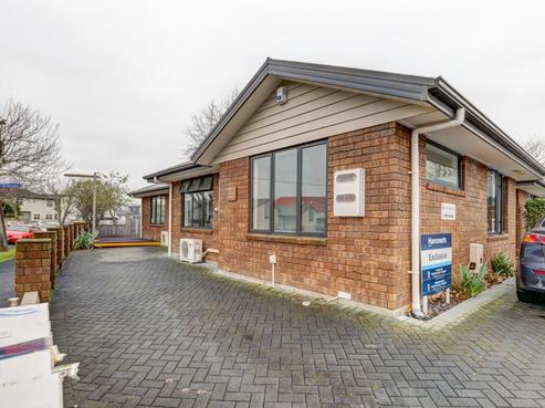 1/20 Greensboro Street, Hamilton East