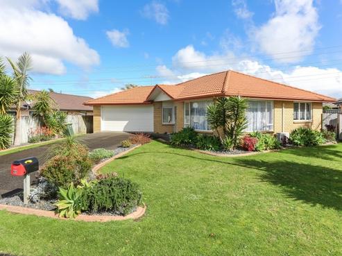 61 Longford Park Drive, Takanini