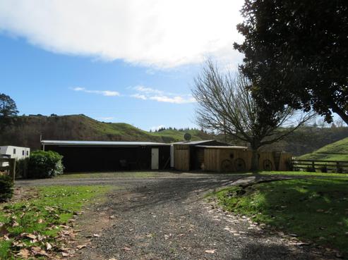 388 Leslie Road, Putaruru
