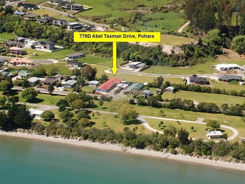 778D Abel Tasman Drive, Pohara