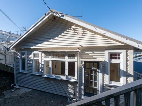 7 Mckenzie Terrace, Te Aro
