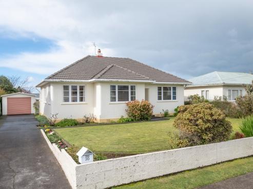 20 Albion Street, Hawera