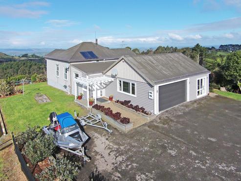 368 Pinnacle Hill Road, Mangatawhiri