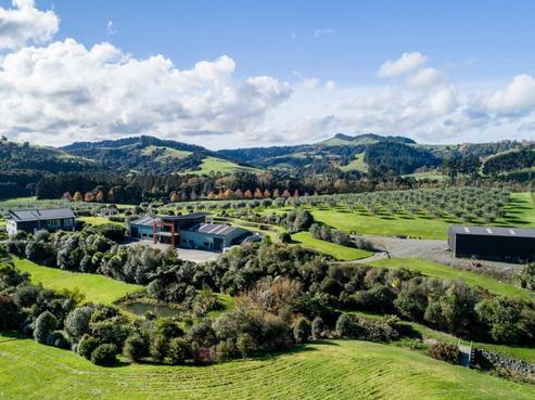 788 Whangaripo Valley Road, Whangaripo