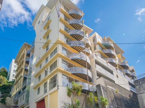 603/8 Church Street, Wellington Central