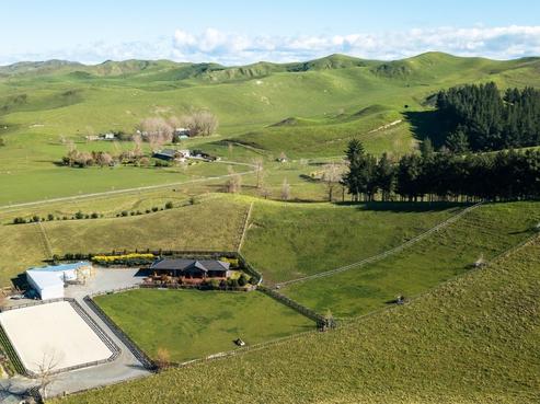 482 Raukawa Road, Raukawa