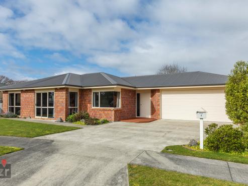 2 Millennium Way, Feilding