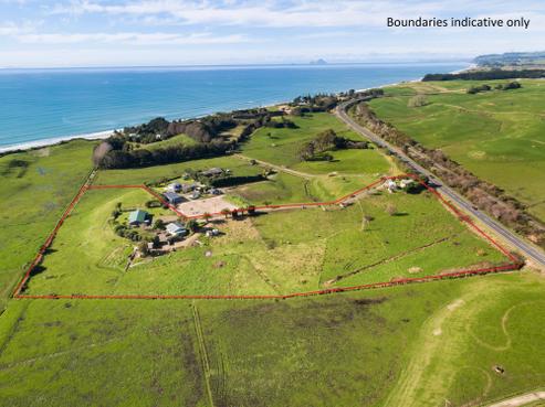 2425 State Highway 2, Pukehina