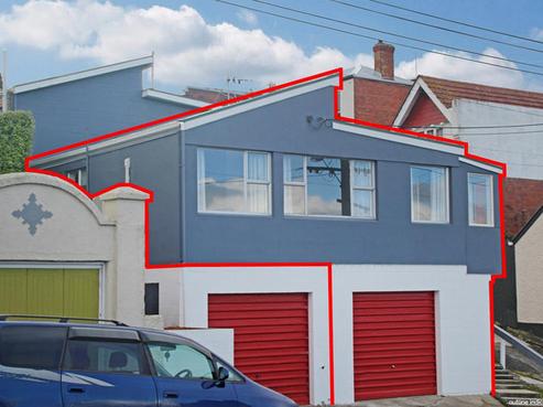 44A Brown Street, Dunedin Central