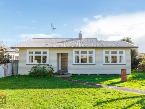 44 East Street, Feilding