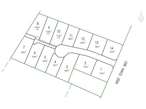 54 West Town Belt, Rakaia