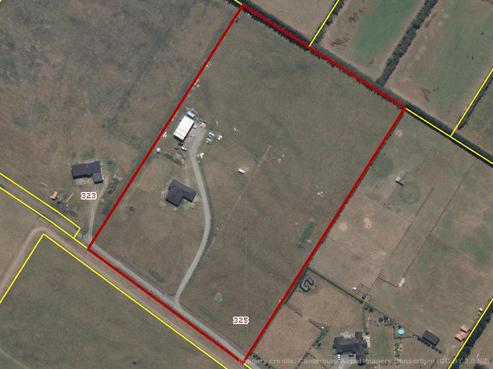 325 Pesters Road, West Eyreton