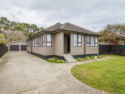 10 Molesworth Street, Taita