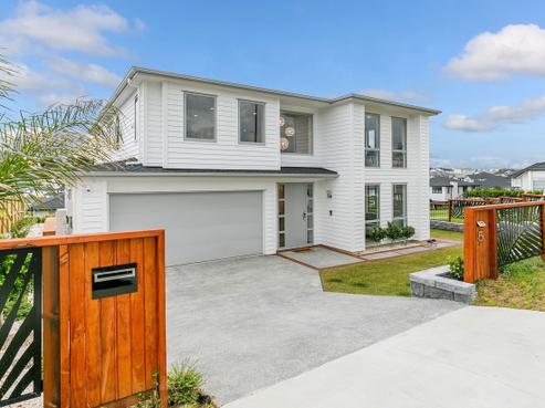 5 Croix Greens, Silverdale