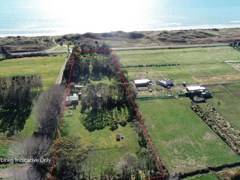 918D State Highway 35, Opotiki and Surrounds