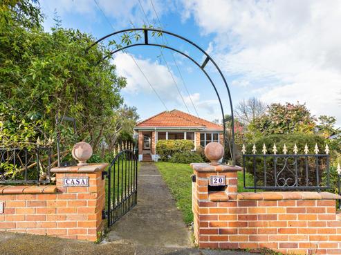 20 Wolseley Street, Morningside