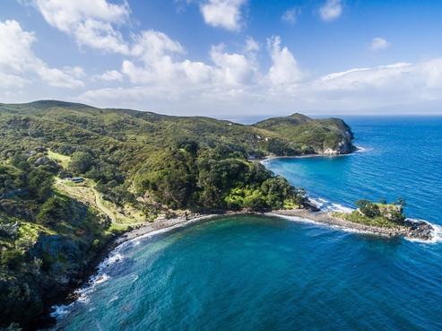 411 Schooner Bay Road, Great Barrier Island