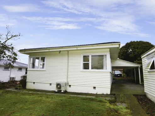 9 Hikurangi Terrace, Taumarunui