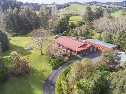 341 Inland Road, Helensville