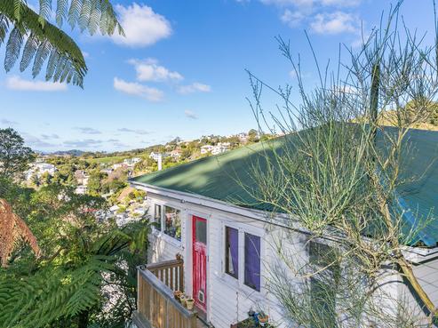 6 Semeloff Terrace, Aro Valley