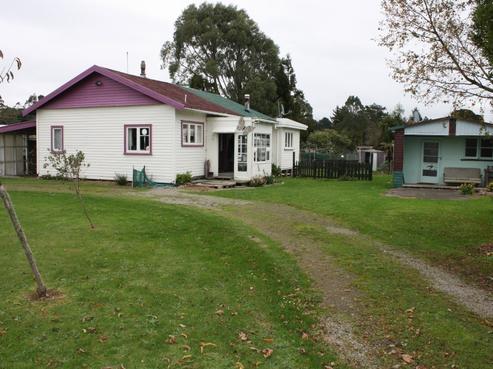 84 High Street, Eketahuna