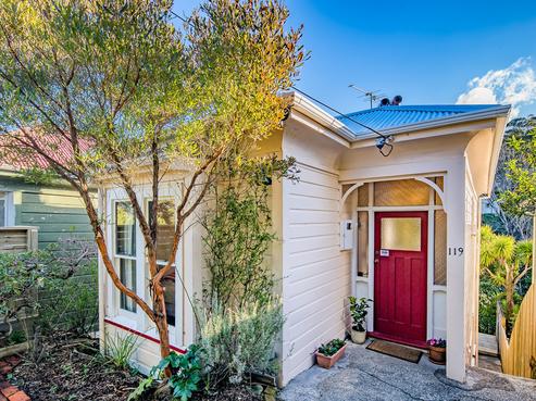 119 Kelburn Parade, Kelburn
