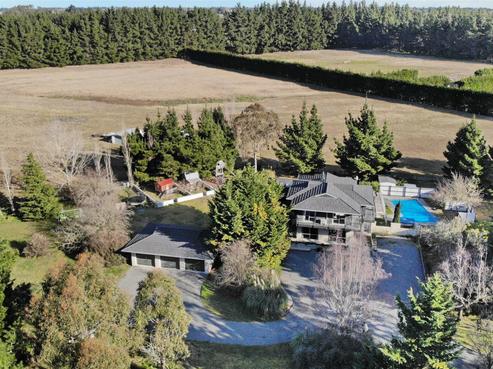 611 Old West Coast Road, West Melton