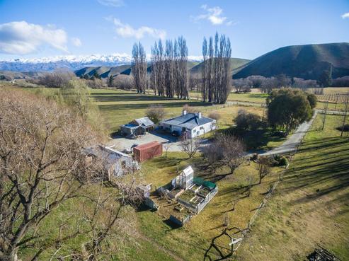 502 Ardgour Road, Tarras