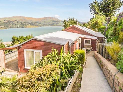 43 Cressy Terrace, Lyttelton