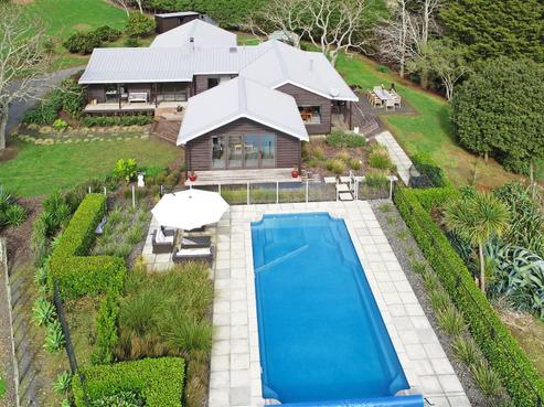 399 Tuhimata Road, Paerata