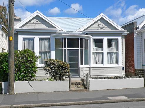 118 Harbour Terrace, North Dunedin