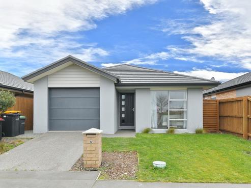 6 Webster Road, Wigram