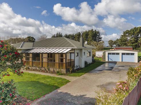 46 Aorangi Road, Feilding