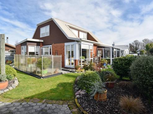 100B West Belt, Rangiora