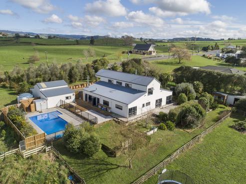 710 Te Pahu Road, Te Pahu