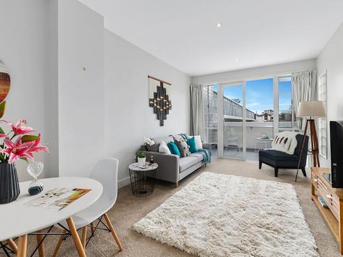 29 Little George Street, Thorndon