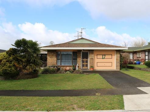 17 Rutherford Street, Te Awamutu