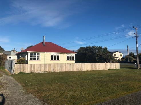 244 Hampden Street, Hokitika