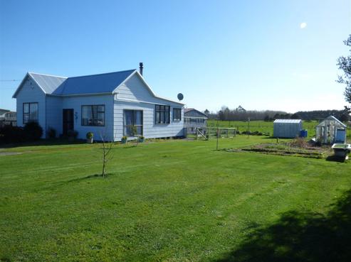 33 Clyde Terrace, Kaitangata