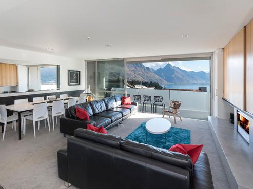 6/60 Hallenstein Street, Queenstown Central