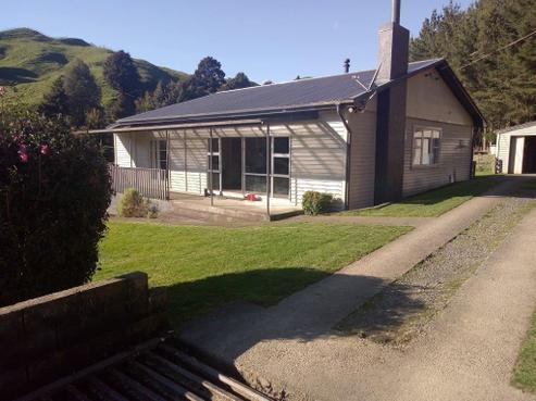 409 Tunakotekote Road, Taumarunui