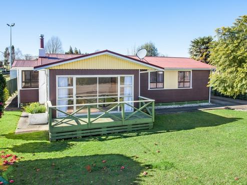 18 Kowhai Avenue, Murupara