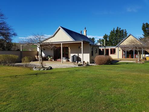 555 Geraldine-fairlie Highway, Fairlie