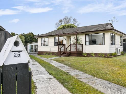 25 Arodella Crescent, Ranui
