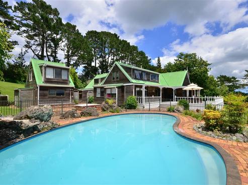 794 Blackbridge Road, Waitoki